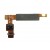 Fingerprint Sensor Flex Cable For Huawei P10 White By - Maxbhi Com