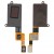 Fingerprint Sensor Flex Cable For Motorola Edge Black By - Maxbhi Com