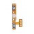 Volume Button Flex Cable For Asus Zenfone 7 Pro Zs671ks By - Maxbhi Com