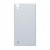 Back Panel Cover For Vivo Y15 Y13 White - Maxbhi Com