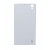 Back Panel Cover For Vivo Y15 Y13 White - Maxbhi Com