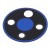 Camera Lens For Nokia G10 Blue By - Maxbhi Com