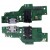 Charging Connector Flex Pcb Board For Infinix Hot 10 Lite By - Maxbhi Com