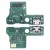 Charging Connector Flex Pcb Board For Nokia C20 Plus By - Maxbhi Com