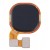 Fingerprint Sensor Flex Cable For Infinix Hot 10 Lite Black By - Maxbhi Com