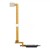 Fingerprint Sensor Flex Cable For Nokia G10 Blue By - Maxbhi Com