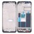 Lcd Frame Middle Chassis For Nokia G10 Black By - Maxbhi Com