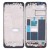 Lcd Frame Middle Chassis For Nokia G10 Blue By - Maxbhi Com