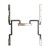Power Button Flex Cable For Nokia G10 On Off Flex Pcb By - Maxbhi Com