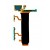 Power Button Flex Cable For Sony Xperia Z Ultra Lte C6833 On Off Flex Pcb By - Maxbhi Com
