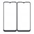 Replacement Front Glass For Motorola Moto G10 Black By - Maxbhi Com