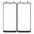 Replacement Front Glass For Nokia C20 Plus Black By - Maxbhi Com