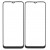 Replacement Front Glass For Nokia G10 Black By - Maxbhi Com