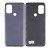 Back Panel Cover For Motorola Moto G10 Black - Maxbhi Com