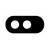 Camera Lens For Tecno Pop 2 F Black By - Maxbhi Com