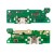 Charging Connector Flex Pcb Board For Huawei Y5p By - Maxbhi Com