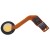 Fingerprint Sensor Flex Cable For Huawei Mate 20 X Black By - Maxbhi Com