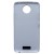 Back Panel Cover For Moto C Plus White - Maxbhi Com