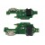 Charging Connector Flex Pcb Board For Tecno Camon 12 By - Maxbhi Com