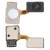 Fingerprint Sensor Flex Cable For Huawei Y8p Black By - Maxbhi Com