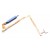 Fingerprint Sensor Flex Cable For Vivo Y51a Blue By - Maxbhi Com