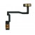 Power Button Flex Cable For Oppo Reno 4 Pro 5g On Off Flex Pcb By - Maxbhi Com