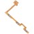 Power Button Flex Cable For Tecno Camon 12 On Off Flex Pcb By - Maxbhi Com