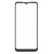 Replacement Front Glass For Motorola Moto G9 Play Black By - Maxbhi Com