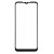 Replacement Front Glass For Motorola Moto G9 Play Black By - Maxbhi Com