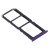 Sim Card Holder Tray For Realme 5 Pro Blue - Maxbhi Com