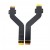 Main Board Flex Cable For Samsung Galaxy Note 10 1 N8010 By - Maxbhi Com