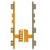 Power Button Flex Cable For Lg K92 5g On Off Flex Pcb By - Maxbhi Com