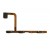 Power Button Flex Cable For Vivo Y51a On Off Flex Pcb By - Maxbhi Com