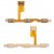 Power Button Flex Cable For Vivo Y51a On Off Flex Pcb By - Maxbhi Com