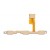 Power Button Flex Cable For Vivo Y51a On Off Flex Pcb By - Maxbhi Com