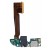 Charging Connector Flex Pcb Board For Htc One M8s By - Maxbhi Com