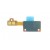 Home Button Flex Cable Only For Samsung Core Prime Smg360bt By - Maxbhi Com