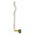 Power Button Flex Cable For Moto G4 32gb On Off Flex Pcb By - Maxbhi Com
