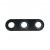 Camera Lens for Huawei Y7 Prime 2018 Black