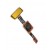 Fingerprint Sensor Flex Cable For Xiaomi Mi 6 Black By - Maxbhi Com