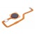 Fingerprint Sensor Flex Cable For Xiaomi Mi Mix 3 Black By - Maxbhi Com