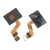 Fingerprint Sensor Flex Cable For Xiaomi Redmi K30 Ultra White By - Maxbhi Com