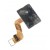Fingerprint Sensor Flex Cable For Xiaomi Redmi K30 Ultra White By - Maxbhi Com