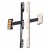 Power Button Flex Cable For Xiaomi Redmi K30 Ultra On Off Flex Pcb By - Maxbhi Com