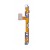 Volume Button Flex Cable For Samsung Core Prime Smg360f By - Maxbhi Com