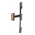 Volume Button Flex Cable For Xiaomi Redmi K30 Ultra By - Maxbhi Com