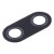 Camera Lens for Asus Zenfone 5 ZE620KL Black