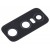 Camera Lens For Asus Zenfone 7 Zs670ks Black By - Maxbhi Com