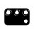 Camera Lens For Samsung Galaxy F02s Black By - Maxbhi Com