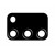 Camera Lens For Samsung Galaxy M21s Black By - Maxbhi Com
